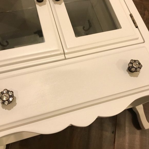 Pottery Barn Kids Mill Valley Jewelry Box No Mono - Picture 6 of 7